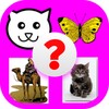 Guess the animal pictures 图标