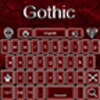 Gothic Go Keyboard theme icon
