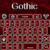 Ícone de Gothic Go Keyboard theme