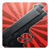 Beretta M9 handgun icon
