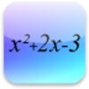 Quadratische Gleichung Rechner icon
