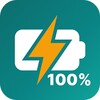 أيقونة Full Battery Charge Alarm
