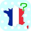 Ikon France Regions & Depts Quiz