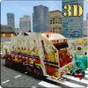 Garbage Truck Driver 3D icon