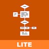 Ícone de Flowdia Diagrams Lite