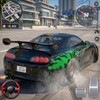 City Car Drive Drifting Games आइकन