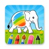 Pictogramă Coloring book for kids