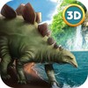 Jurassic Stegosaurus Simulator icon