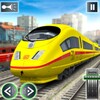 Икона Euro Train Driver Train Games