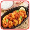 Indian Recipe App icon