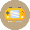 New PSP Games icon