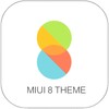 MIUI 8 Launchers Theme icon