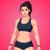 Flat Stomach Exercise Workouts icon