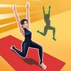 Flex Yoga - Flexy Run Master 아이콘