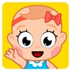 Baby care icon