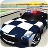 Extreme Police GT Car driving icon