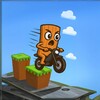 ไอคอน Obby Parkour: Bike Challenge
