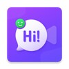 Live Video Call - Live chat icon