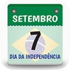 Ícone de brazil calendar 2023