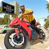 City Traffic Moto Rider icon