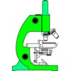 Laboratory equipment icon