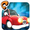 Kids Math Practice Racing Game icon