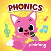 Pinkfong Super Phonics icon