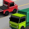 Truck City Racing 3D icon