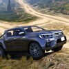 Hilux 4x4 Mountain Ride icon