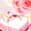 Love ring♪cute kirakira (FREE) icon