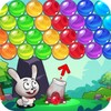 Bubble Shooter: Bunny Pop icon