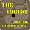 أيقونة The Forest Map 