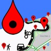 أيقونة Maps Route Finder