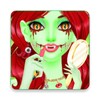 أيقونة Halloween MakeOver DressUp