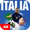 Italy Football Team Wallpaper icon