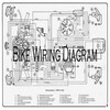 Biểu tượng Bike Wiring Diagram