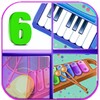 Tap piano Tiles music icon