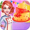 Wedding Cake Cooking & Deco icon