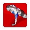 أيقونة Push-Up Master