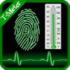 Fingerprint Thermometer Prank icon