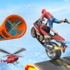 Ramp Bike Stunt Mega Racer icon