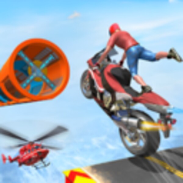 Bike Stunt Rider 3D Bike Race for Android - Download the APK from Uptodown