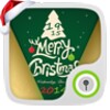 GO鎖屏Merry Christmas主題 icon