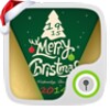 Biểu tượng GO Locker Merry Christmas Theme