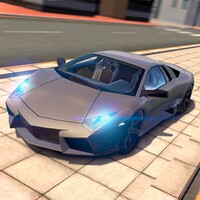 Download Extreme Car Driving Simulator (GameLoop) Free