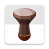 Icono de Darbuka Virtual
