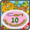 Game Cari Perbedaan icon