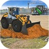 Real Construction Truck Games icon