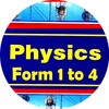 KCSE Physics Revision - Short notes from F1 to F4. icon