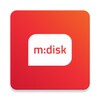 m:disk icon